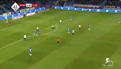 Pozuelo GOAL (2:0) - Genk vs Club Brugge KV 20/04/2016 - 20/04/2016