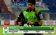 Misbah-ul-Haq match winning 82 run innings against KPK in Pakistan Cup 2016