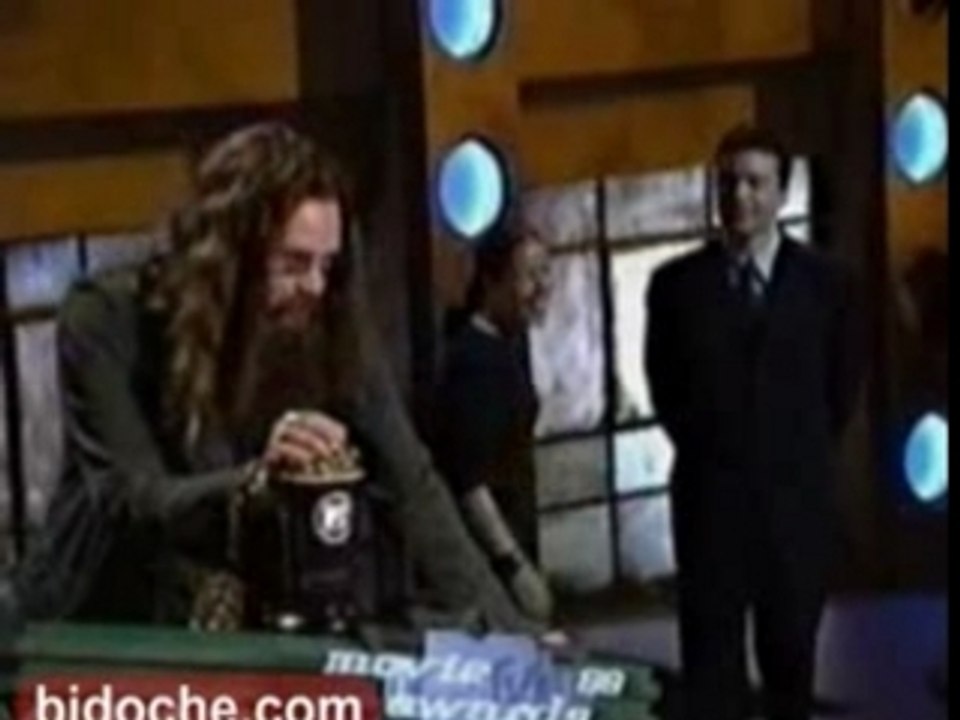 Jim Carrey - MTV Speech