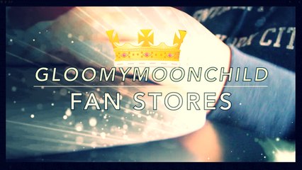 Gloomy Moon Child Fan Store
