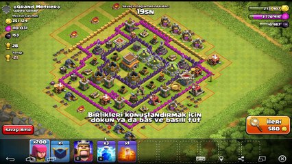 Clash Of Clans Best Of Atack