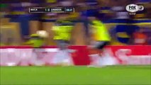 Boca Juniors 5 0 Zamora Copa Libertadores 2015