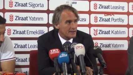 Çaykur Rizespor - Galatasaray Maçının Ardından