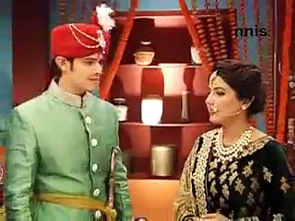 Naksh is getting married to Tara 20th April 2016 Ye Rishta Kya Kehlata Hai.