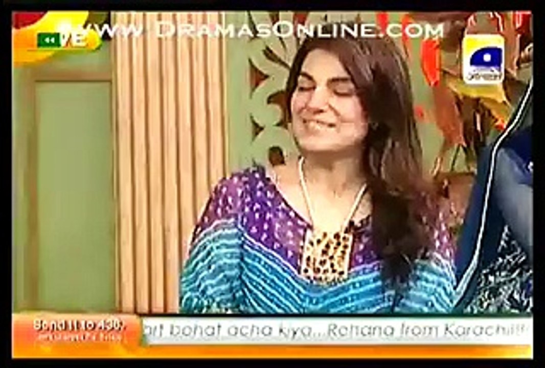 Extremely Vulgar Talks in Live Morning Show Shame On Us