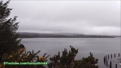 The Glory Hole Spillway