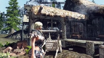 Skyrim Mods UPDATED Skeleton Bikini