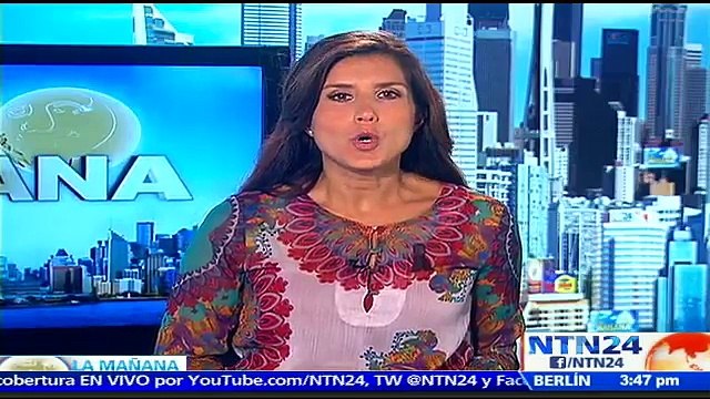 NTN24 continúa presente en Pedernales, una de las zonas afectadas por el devastador terremoto en Ecuador