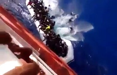 Botched Migrant Rescuing Operation?