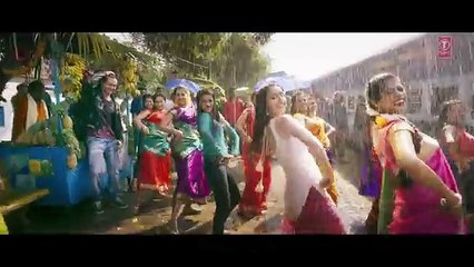 Cham Cham Video BAAGHI | Tiger Shroff, Shraddha Kapoor | Meet Bros, Monali Thakur | Sabbir Khan