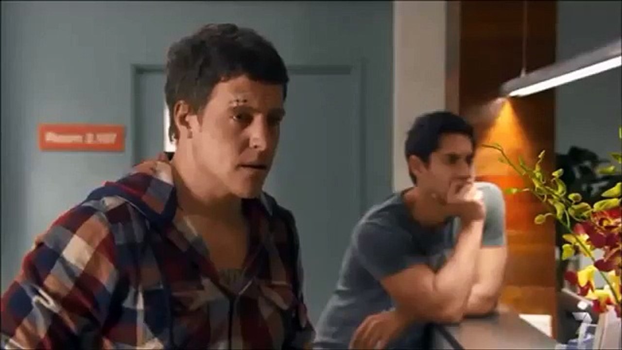 Brax gets arrested scene ep 6063