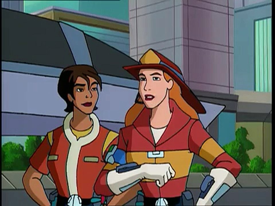 Bohaterowie Ratownicze: Ep.18 ​​​ po polsku