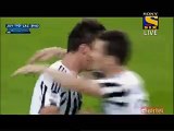 Mario Mandzukic Goal HD - Juventus 1-0 Lazio - 20.04.2016 HD