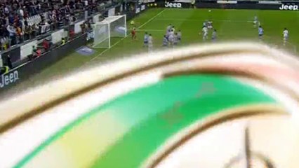 Juventus 1 - 0 Lazio Mario Mandzukic Goal 20-04-2016 HD