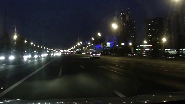 авария на кутузовском 19.04.2016