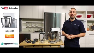 Kenwood Food Mixer KVL6020T reviewed by product expert - Appliances Online