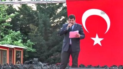 Asker Adayları Birliklerine Şölenle Uğurlandı