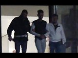 Arezzo - Rapina in banca, arrestati tre palermitani (20.04.16)