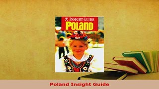 PDF  Poland Insight Guide Download Online