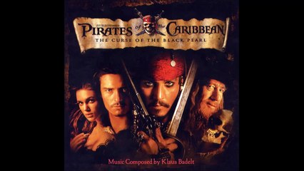 Pirates of The Caribbean: Curse of the Black Pearl - 09 - Moonlight Serenade