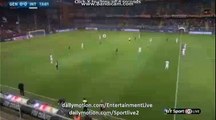 1st Half Goals - Genoa 0-0 Inter Serie A
