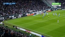 0-1 Mario Mandzukic Goal HD - Juventus v. Lazio Serie A 20.04.2016 HD