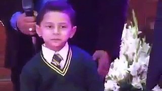 Baba Mere Pyaare Baba - Remembering APS Martyrs