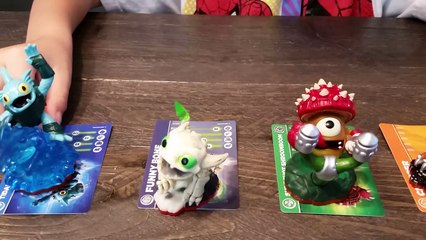 Skylanders Toys Show and Play - Skylanders Game XBOX ONE