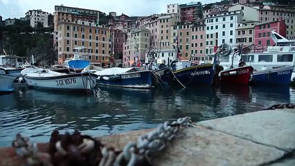 Ferrari California T - State of the Art - In Liguria Trailer