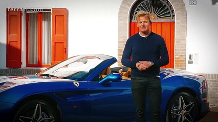 Ferrari California T State of the Art - Gordon Ramsay
