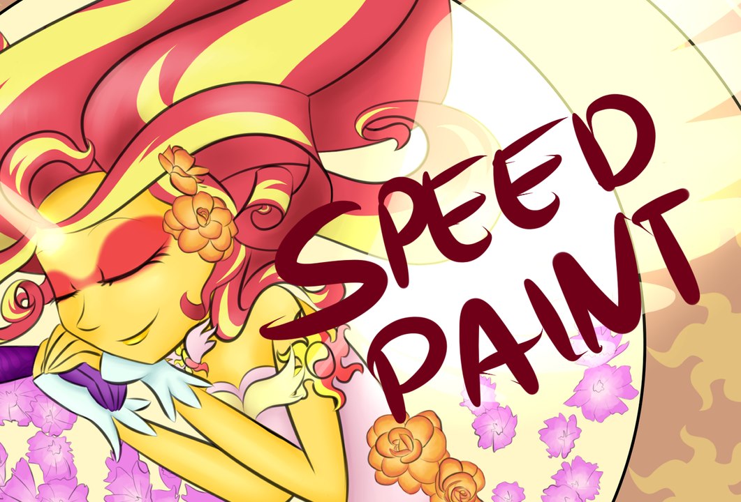 Daydream Goddess Speedpaint