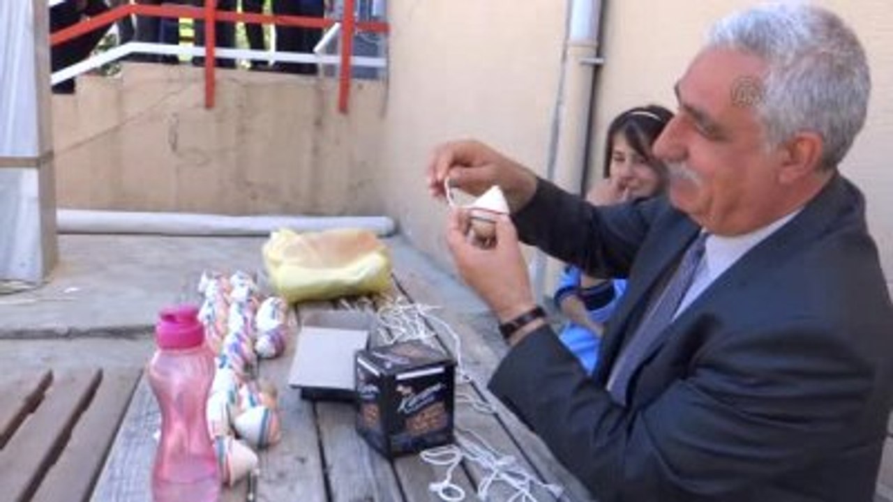 Geleneksel Oyun Günleri" Etkinliği