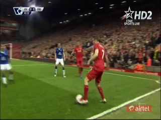 Divock Origi Goal HD - Liverpool 1-0 Everton - 20.04.2016 HD