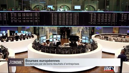 Download Video: Marchés financiers : pétrole et résultats d’entreprises rythment les Bourses. Avec Éric Lewin (Publications Agora).