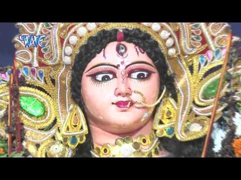 काजर कइली - Jaib Vindhyachal Pardhain Ke Gadi Se | Munna Sharma | Bhojpuri Mata Bhajan