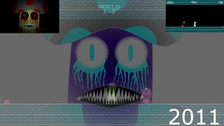 [REMAKE] {M.EXE} Zombie Toad: RUWWW!! {Sparta Time Traveling Mix}
