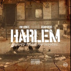 Jim Jones Ft. ASAP Ferg - Harlem (CDQ)