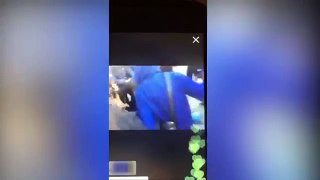 Mass brawl between youths in Croydon was streamed live online   Daily Mail Online