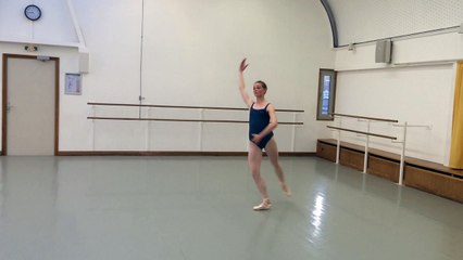 Vidéo Clothilde Pierpont