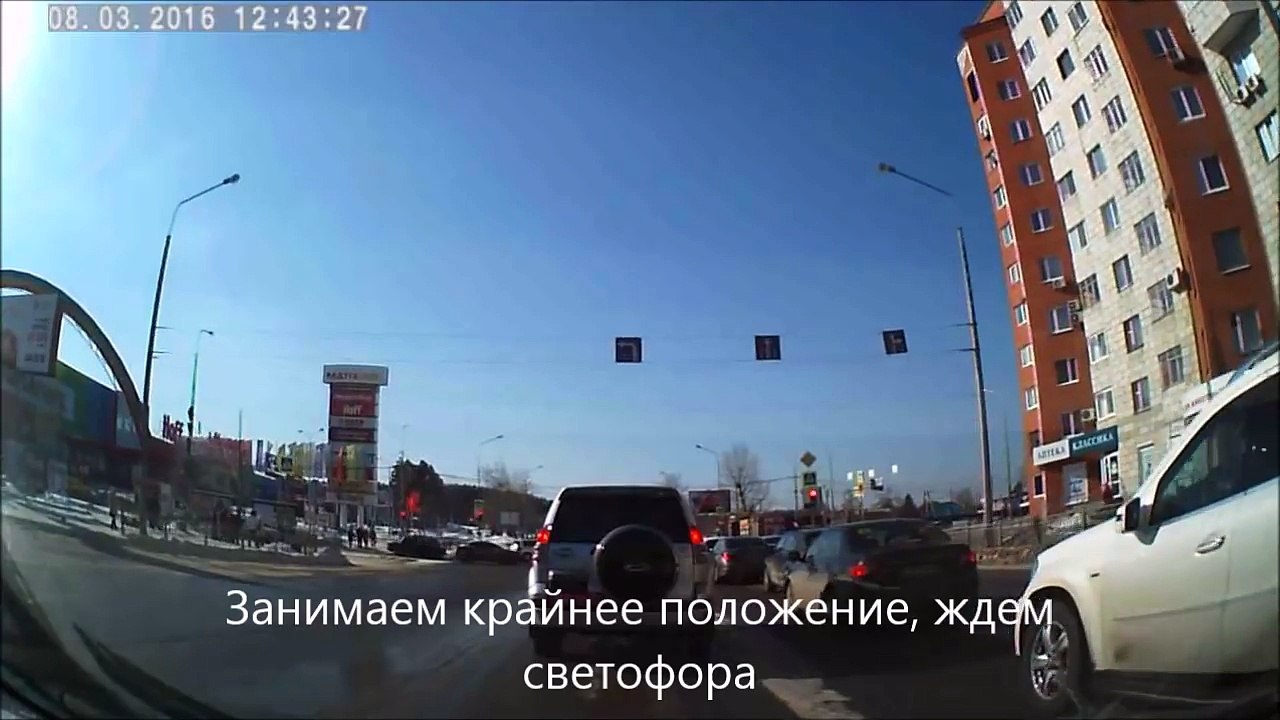 Очередной недоучитель-видео от подписчика