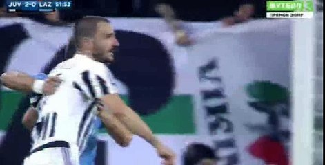 Paulo Dybala Goal HD - Juventus 2-0 Lazio - 20-04-2016