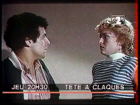 Antenne 2 29 Décembre 1987 1 B.A., 1 Pub, 24h sur A2