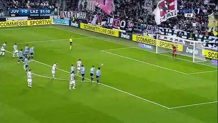 Paulo Dybala Goal HD - Juventus 2 - 0 Lazio - 20-04-2016