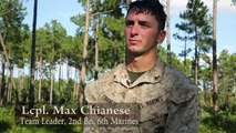 The Art of War: Marines Spartan Warriors Training
