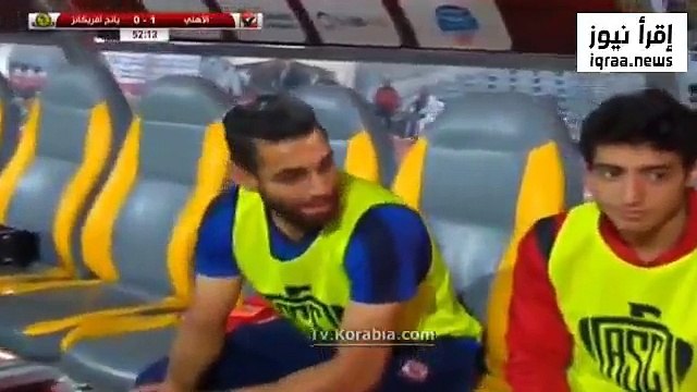 اهداف مبارة الاهلى و يانج افريكانز 2-1 [2016_4_20] دورى ابطال افريقيا 2016 [الاهداف كاملة] HD(1)