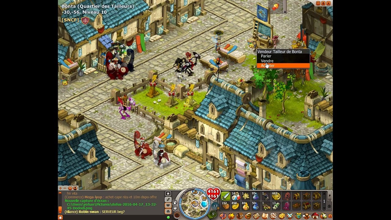 [Dofus] SUPER ASTUCES KAMAS - 1.000.000 K FACILEMENT ET RAPIDEMENT #14