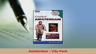 PDF  Amsterdam  City Pack Read Online