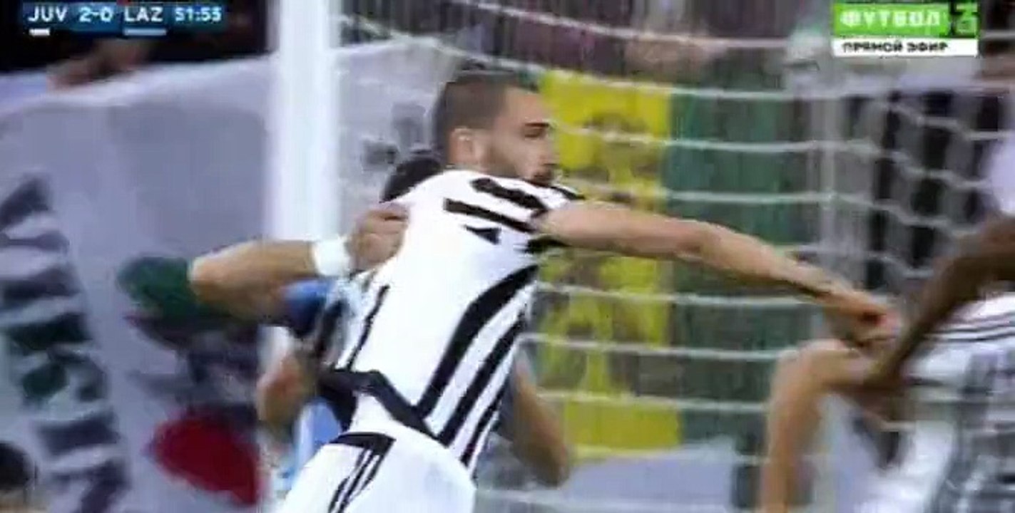 Paulo Dybala Goal HD - Juventus 2-0 Lazio - 20-04-2016