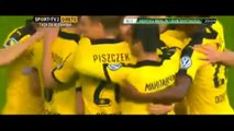 Gonzalo Castro Goal ~ Hertha Berlin vs Dortmund 0-1 20.04.2016