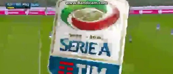 Chievo  GOAAAL - Chievo 4-1 Frosinone 20-04-2016